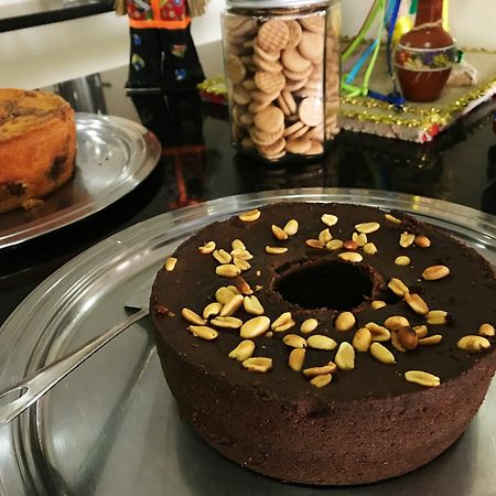 Confortel Executive Campina Grande Zewnętrze zdjęcie