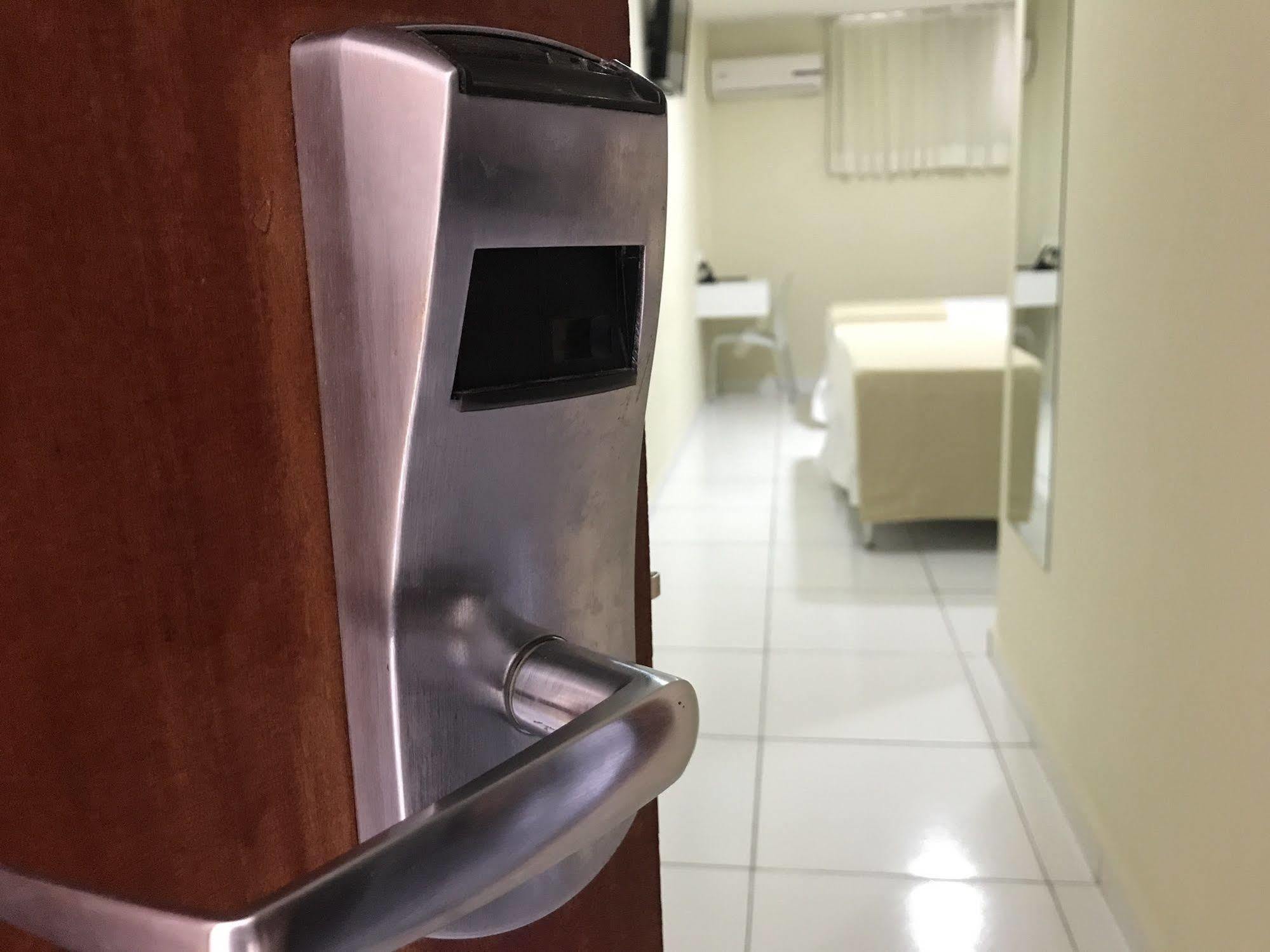 Confortel Executive Campina Grande Zewnętrze zdjęcie